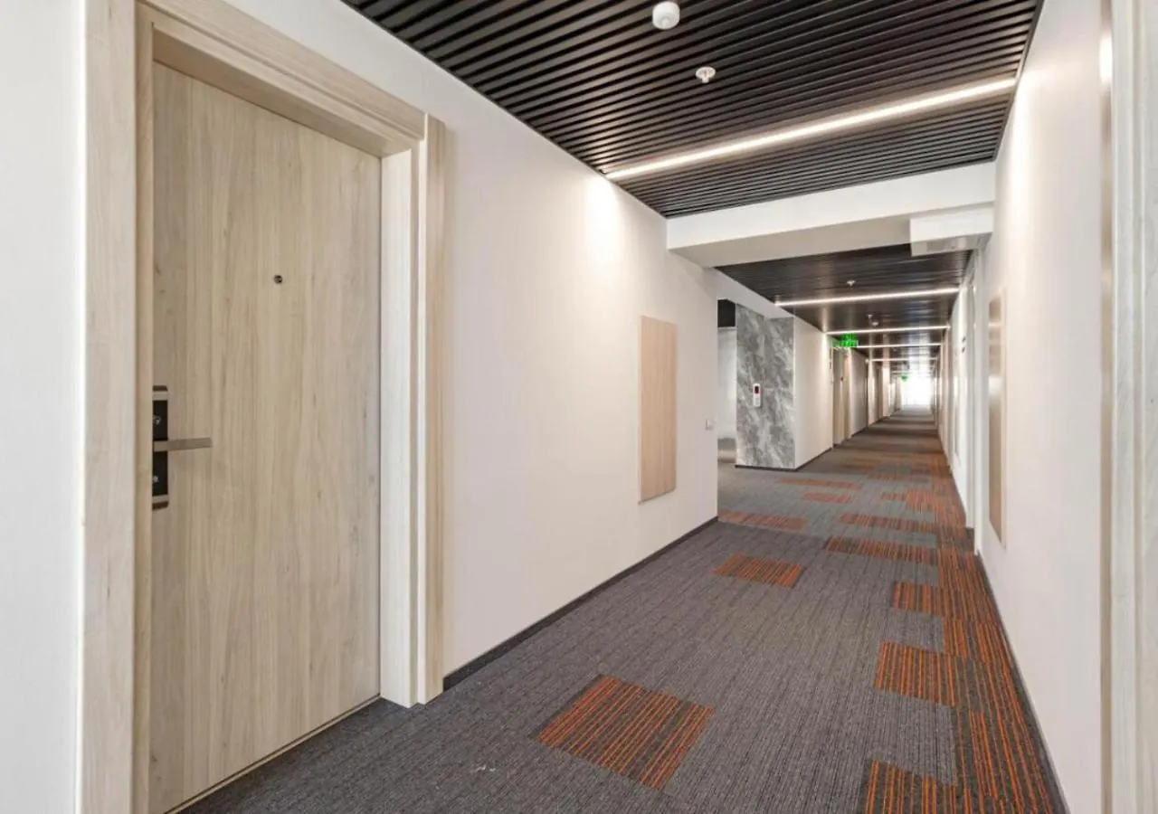 Оазис-Апартаменты У Ботанического Сада И Expo Nur-Sultan  Apartment Nur-Sultan (Astana)