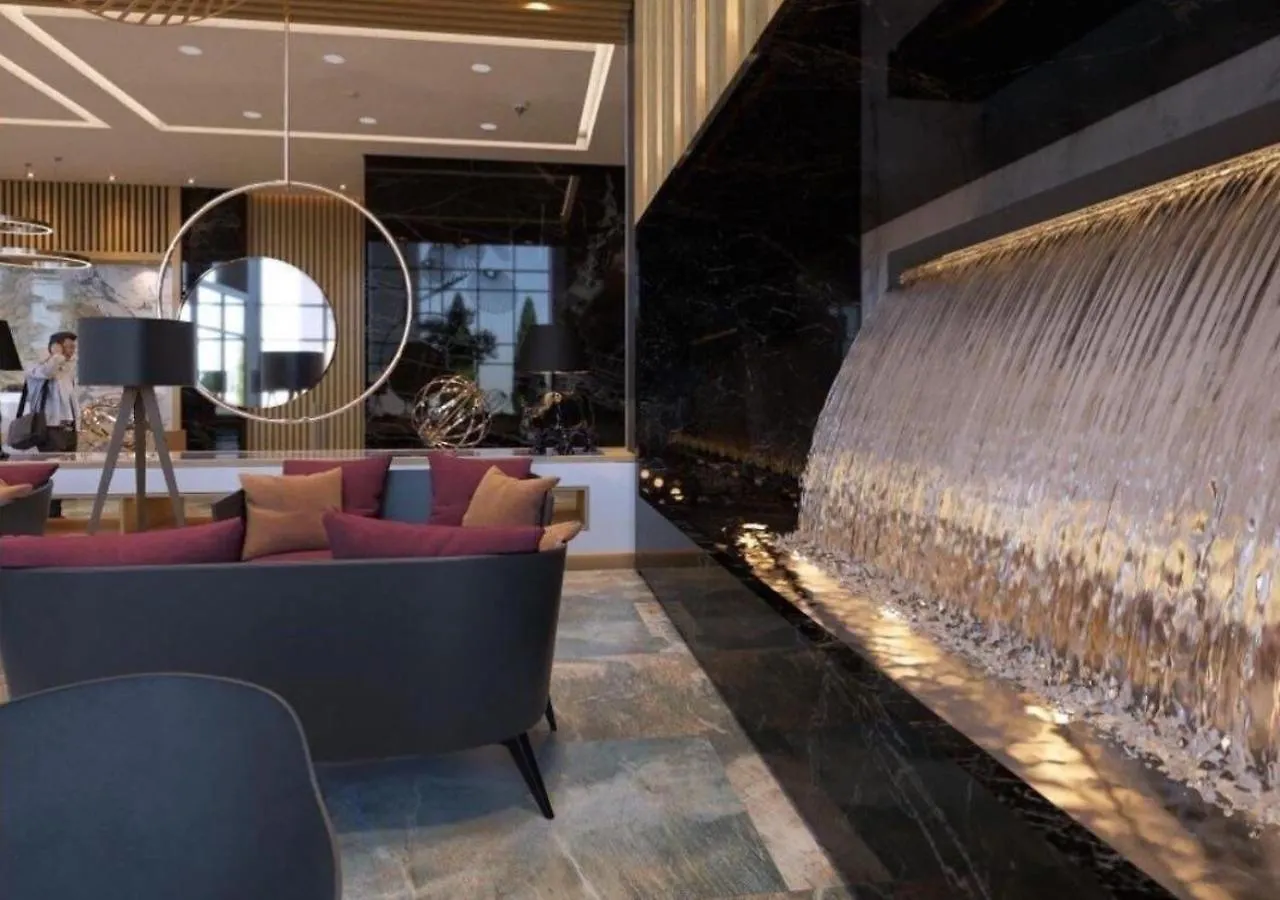 Оазис-Апартаменты У Ботанического Сада И Expo Nur-Sultan  Apartment