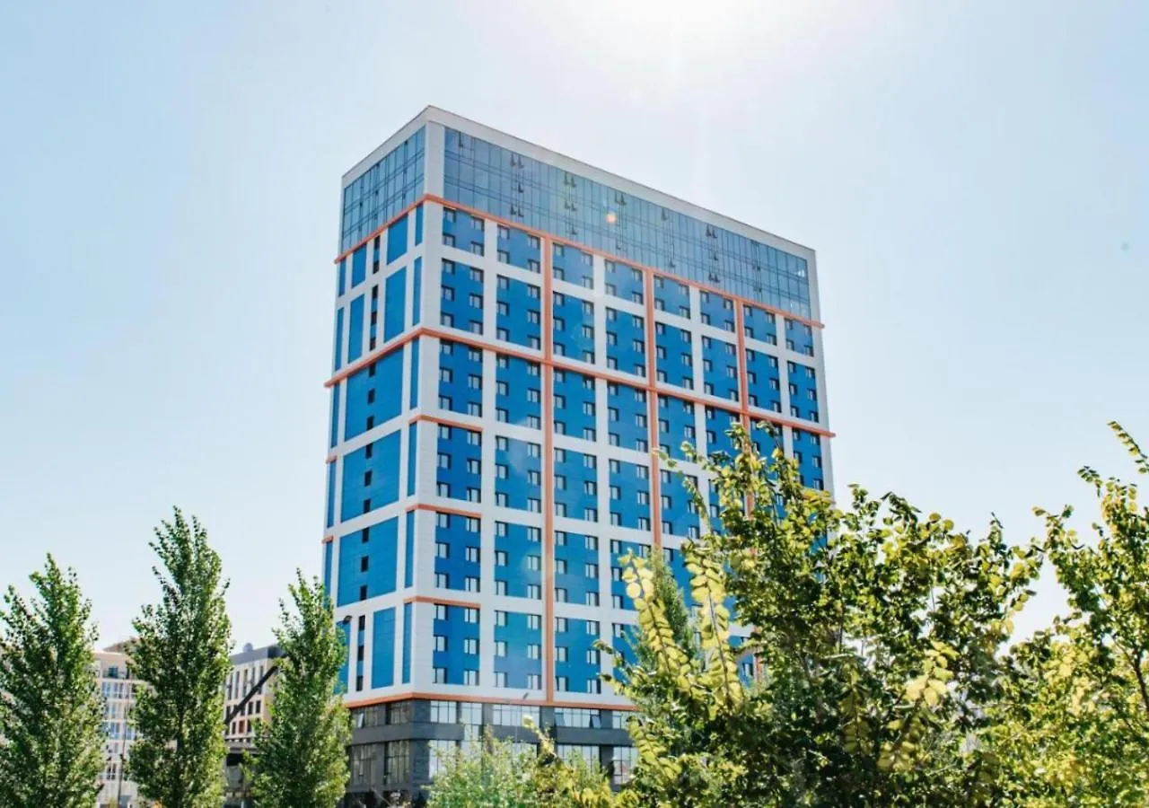 Apartment Оазис-Апартаменты У Ботанического Сада И Expo Nur-Sultan  Kazakhstan