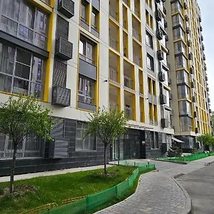 замечательная в центре алматы, в жилом комплексе «raiymbek» Апартаменты Алматы
